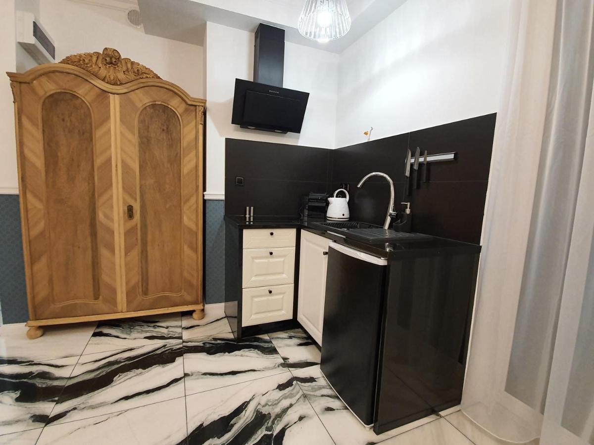 سفينويتشي Korda Apartments المظهر الخارجي الصورة